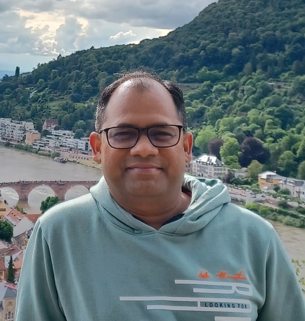 Dr. Akash Anil